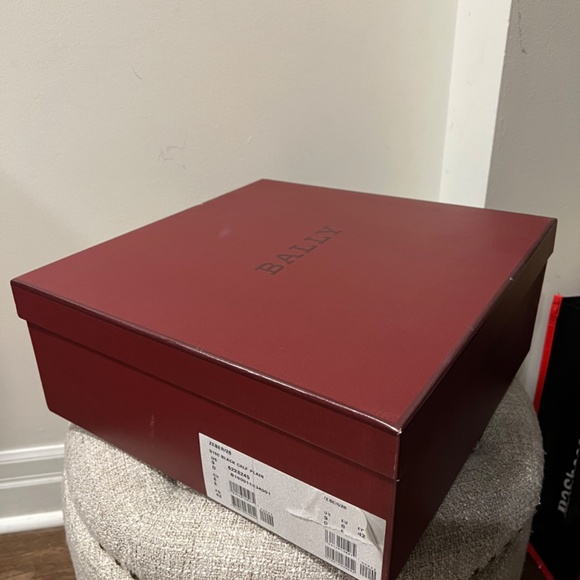 Authentic Bally Men’s Zeber Boot size US 9/EU42 - Picture 4 of 4